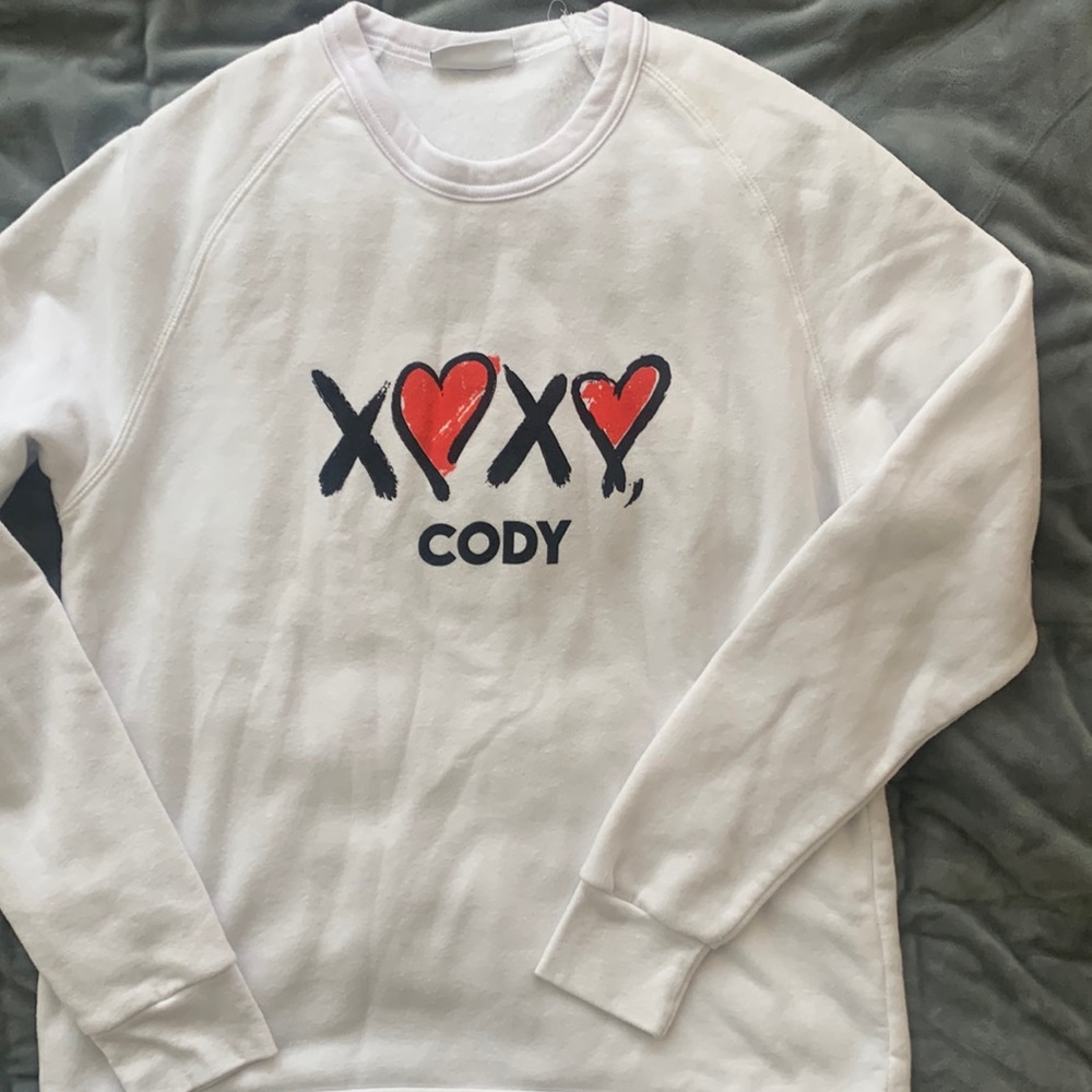 PELOTON XOXO, Cody Sweatshirt